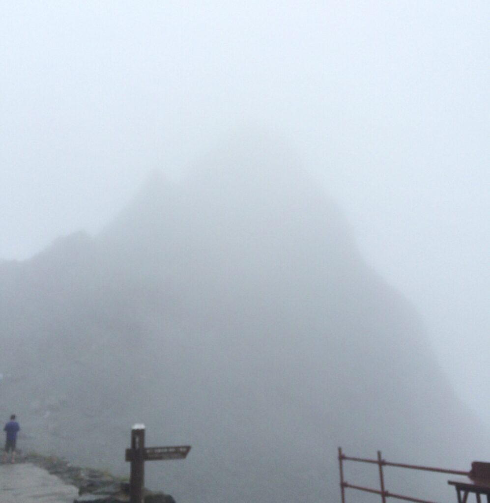 還暦登山No.00　３１年ぶりの槍ヶ岳