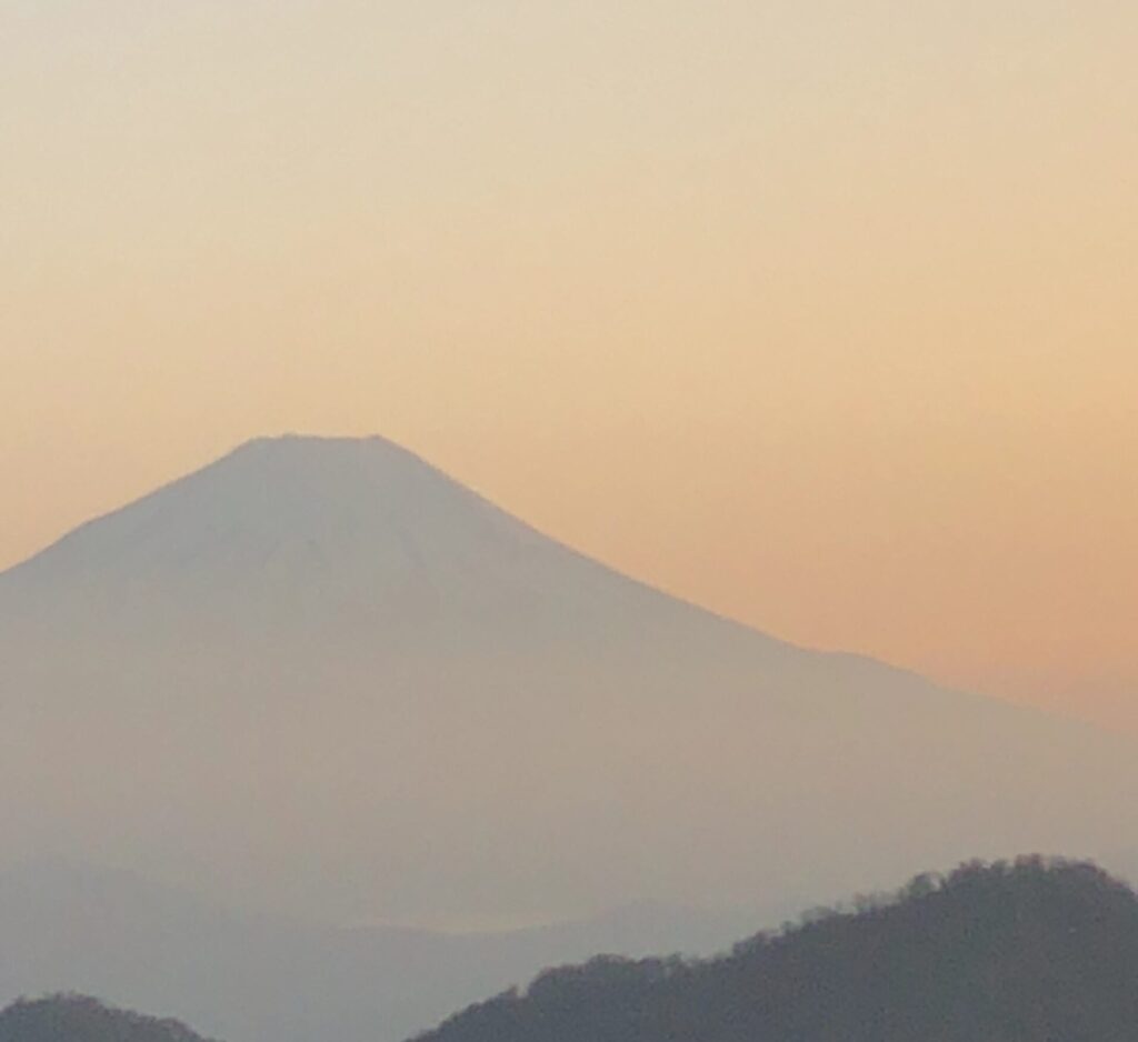 還暦登山No.01　丹沢縦走