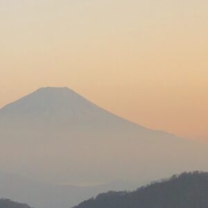 還暦登山No.01　丹沢縦走