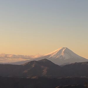 還暦登山No.05　こんなに寒いのか 雲取山