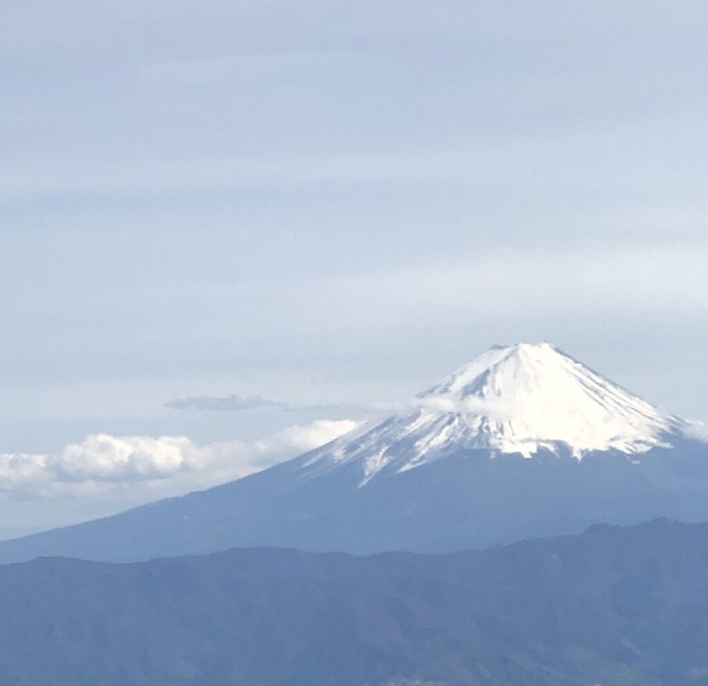 還暦登山No.08　瑞牆から雲取まで奥秩父丸かじり？