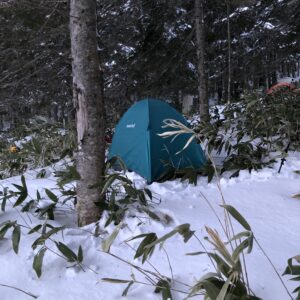 還暦登山No.19　リベンジ。北八ヶ岳。