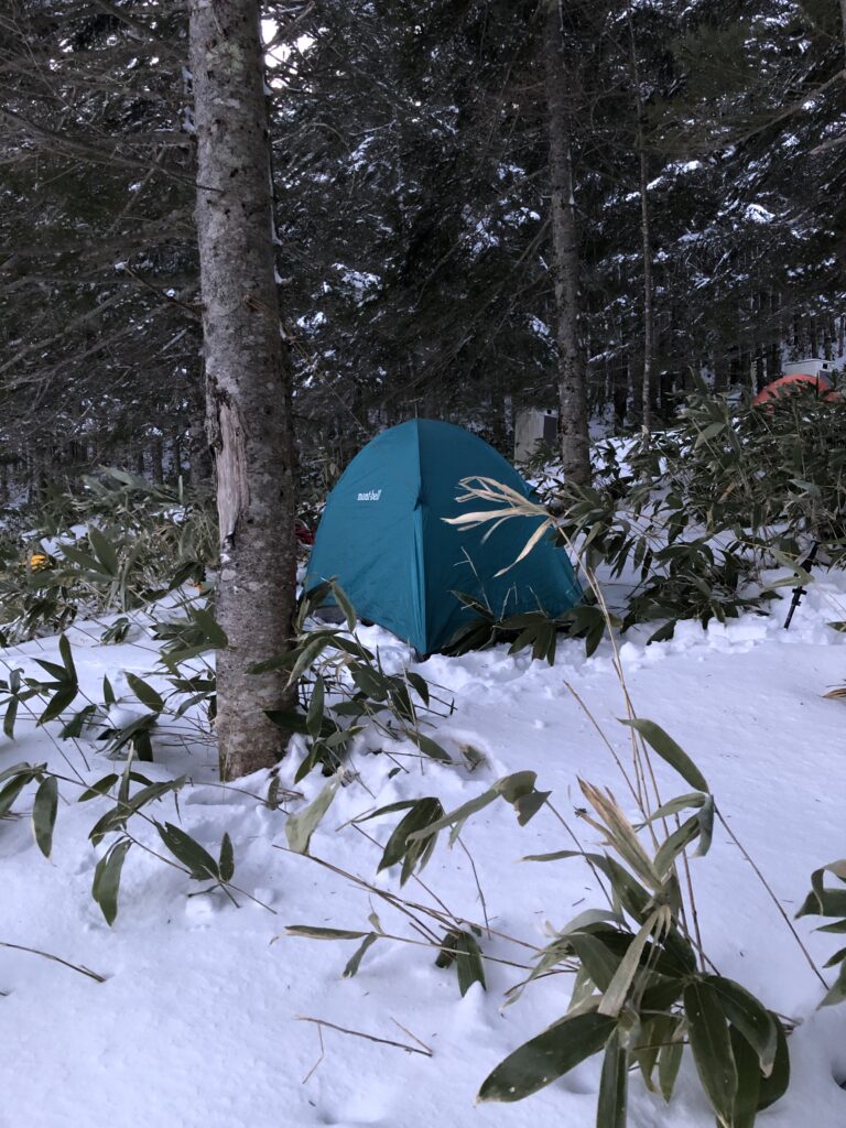 還暦登山No.19　リベンジ。北八ヶ岳。