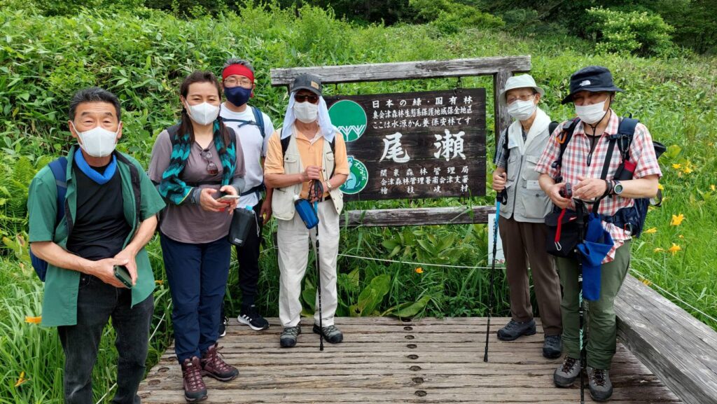 還暦登山No.26　還暦過ぎなんて甘えてられない。