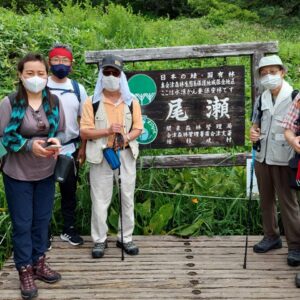 還暦登山No.26　還暦過ぎなんて甘えてられない。