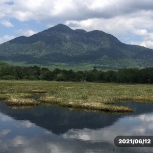 還暦登山No.25　　とってもありがたかった燧ケ岳。